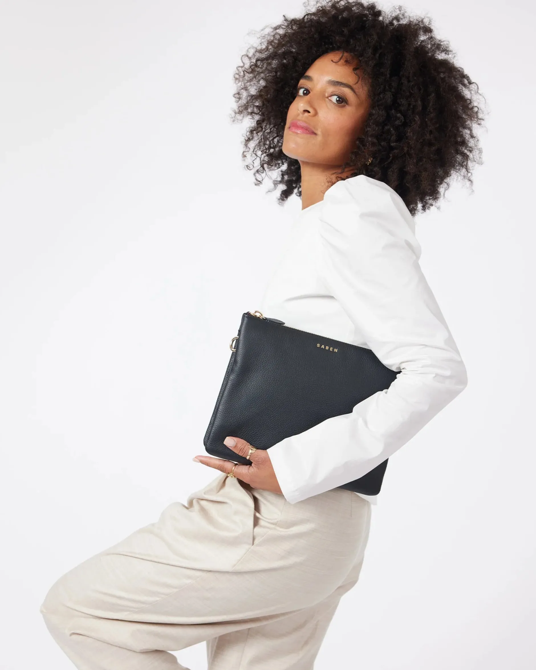 saben_matilda_crossbody_b_3.webp Bags & Wallets-SABEN MATILDA CROSSBODY BAG BLACK + CHUNKY CHAIN