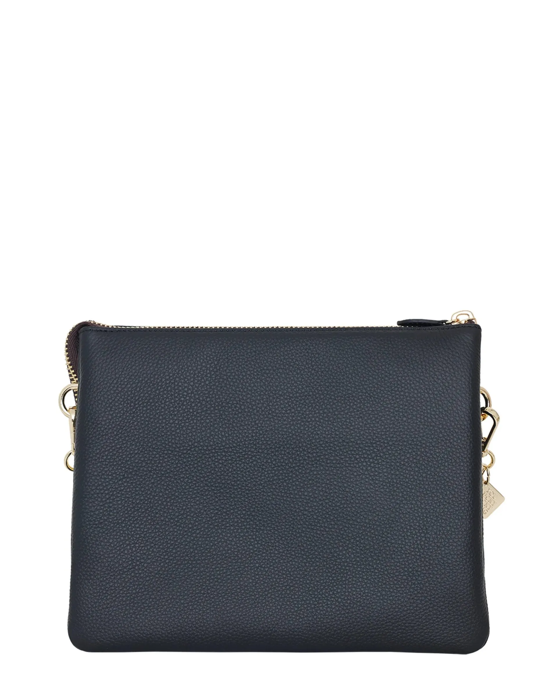 saben_matilda_crossbody_b_9.webp Bags & Wallets-SABEN MATILDA CROSSBODY BAG BLACK + CHUNKY CHAIN