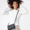 Bags & Wallets-SABEN TILLY CROSSBODY BAG BLACK