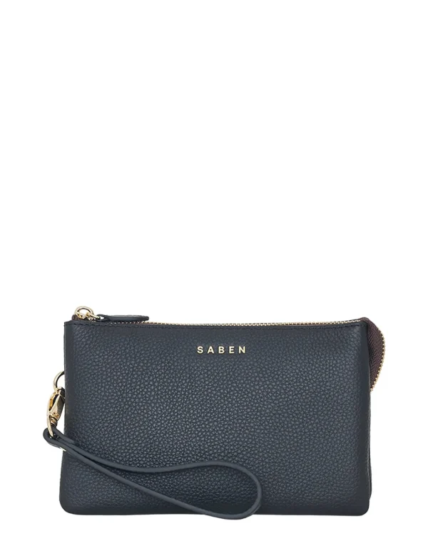 Bags & Wallets-SABEN TILLY CROSSBODY BAG BLACK