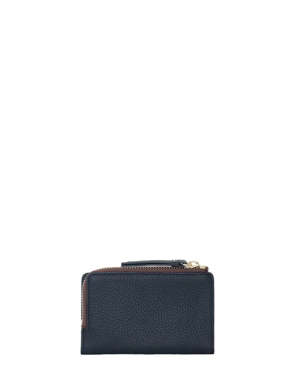 Bags & Wallets-SABEN WEDNESDAY WALLET BLACK CROC