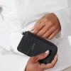 Bags & Wallets-SABEN WINONA CARD HOLDER BLACK