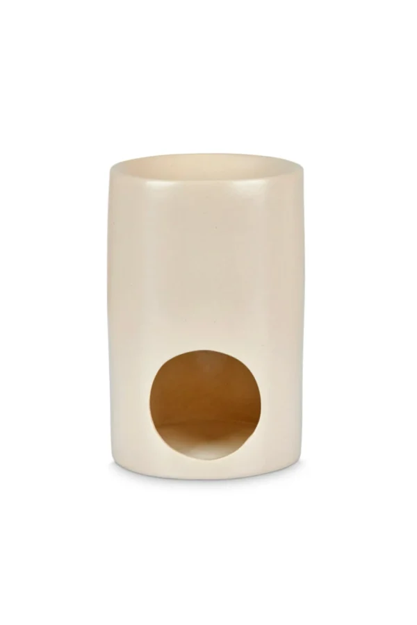 Candles & Room Fragrances-SCENTS OF NATURE CERAMIC WAX MELT BURNER