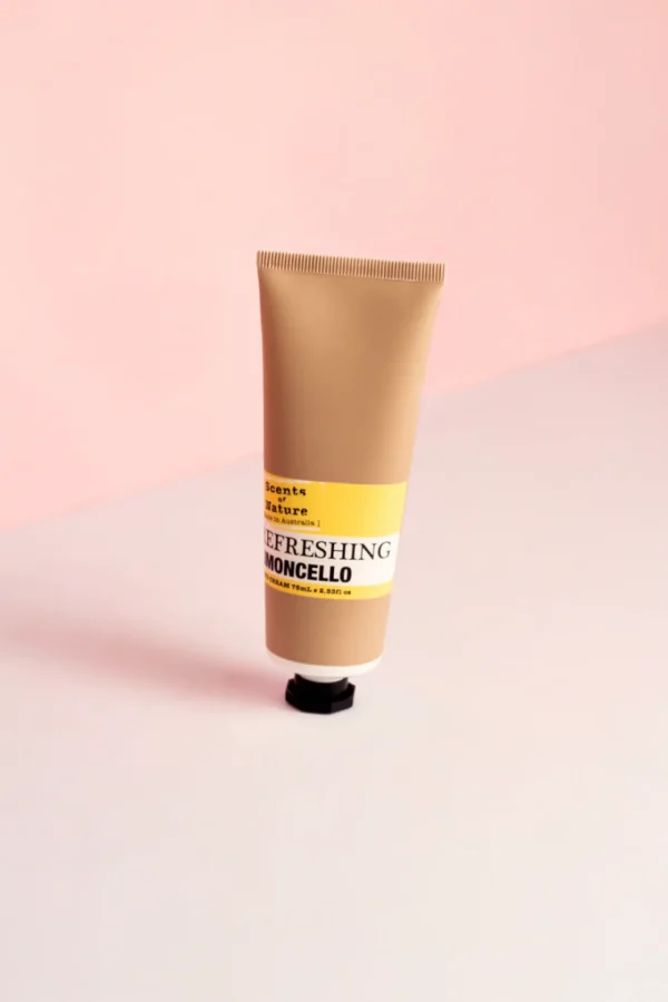 Body-SCENTS OF NATURE HAND CREAM REFRESHING LIMONCELLO