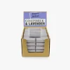 Bed & Bath-SCENTS OF NATURE ROUGH-CUT SOAP GOATS MILK & LAVENDER