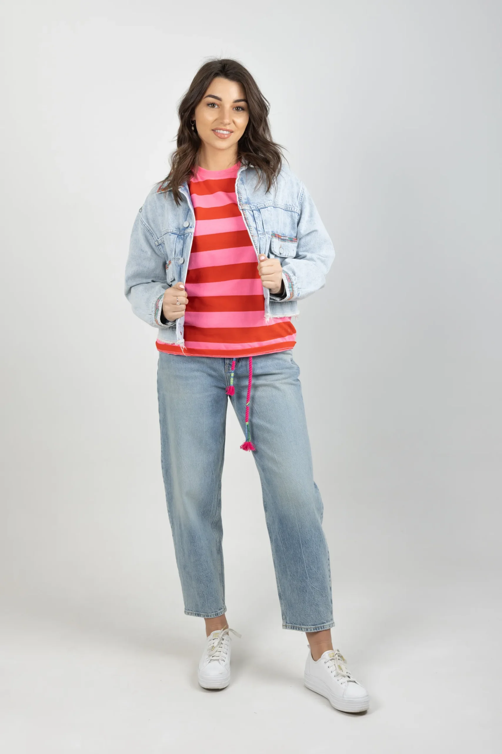 scotch__soda_cropped_deni_2.webp Coats & Jackets-SCOTCH & SODA CROPPED DENIM JACKET SEA STAR