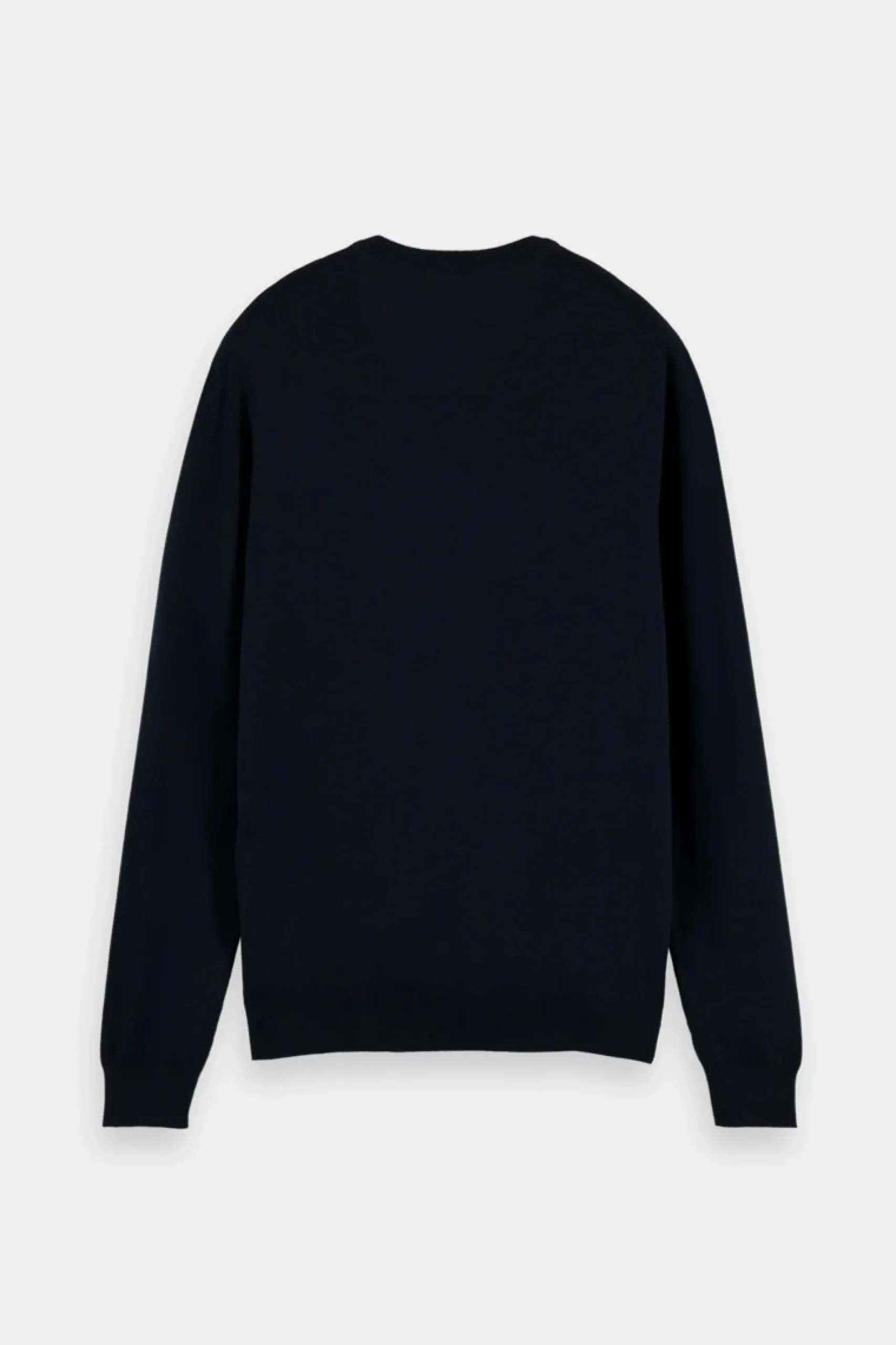scotch__soda_essentials_c_1.webp Sweaters & Knitwear-SCOTCH & SODA ESSENTIALS CLASSIC CREWNECK PULLOVER NIGHT