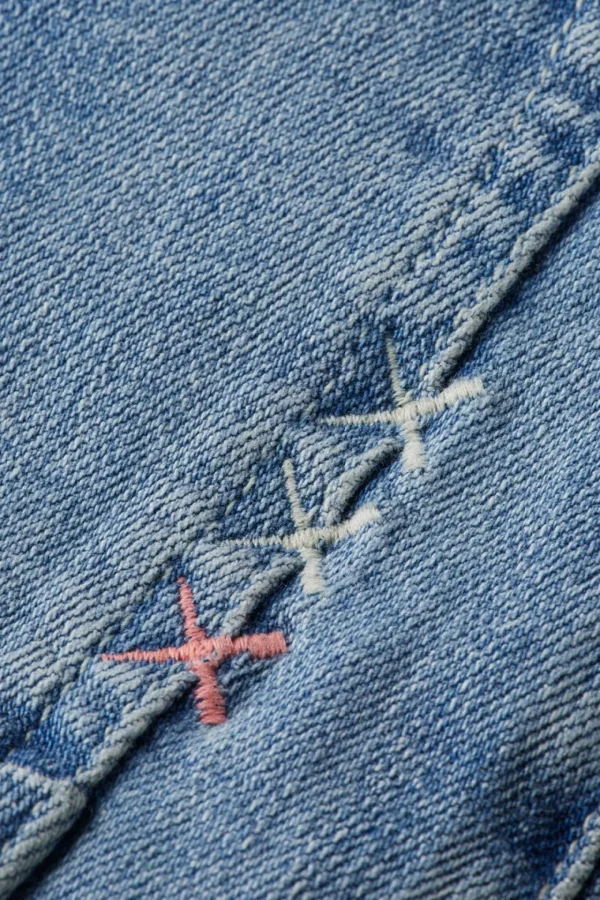 Denim-SCOTCH & SODA ESSENTIALS RALSTON ORGANIC COTTON FRESHEN UP DARK