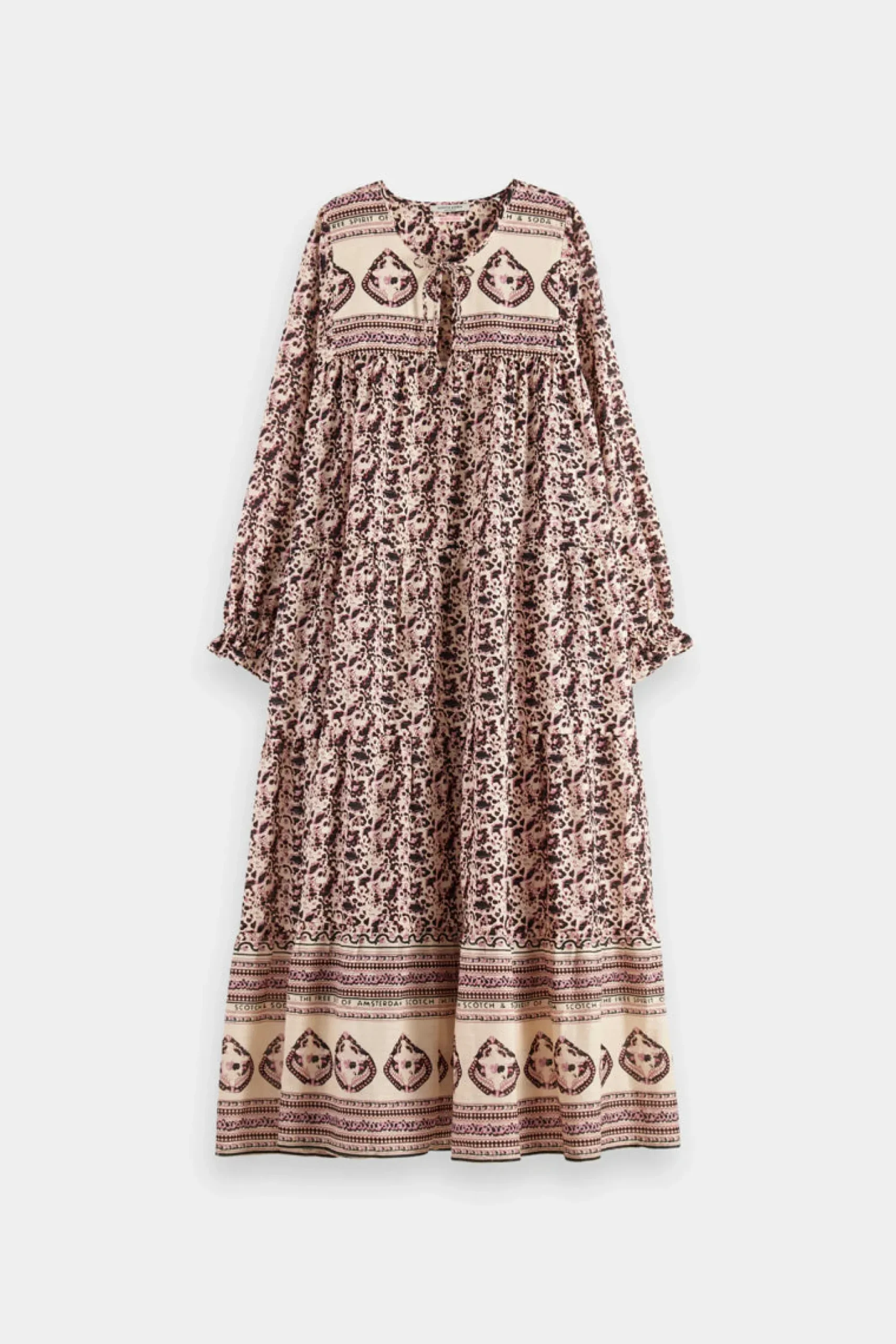 scotch__soda_flounces_max_0.webp Dresses-SCOTCH & SODA FLOUNCES MAXI DRESS FLORAL