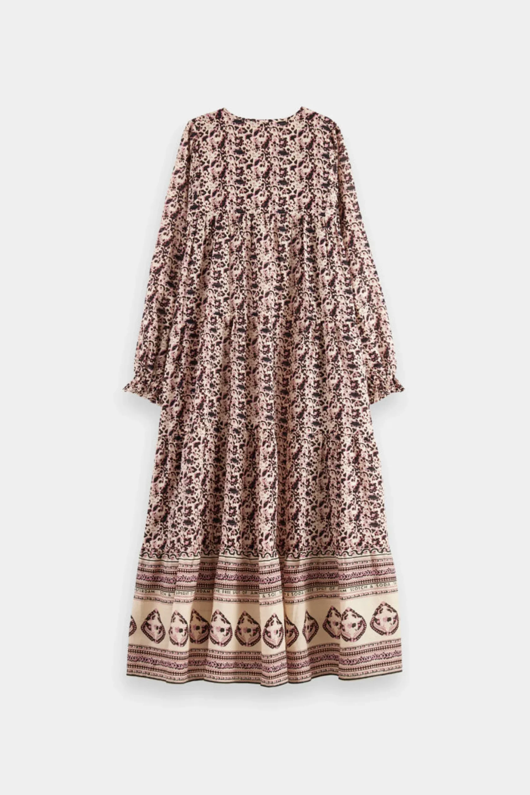 scotch__soda_flounces_max_1.webp Dresses-SCOTCH & SODA FLOUNCES MAXI DRESS FLORAL