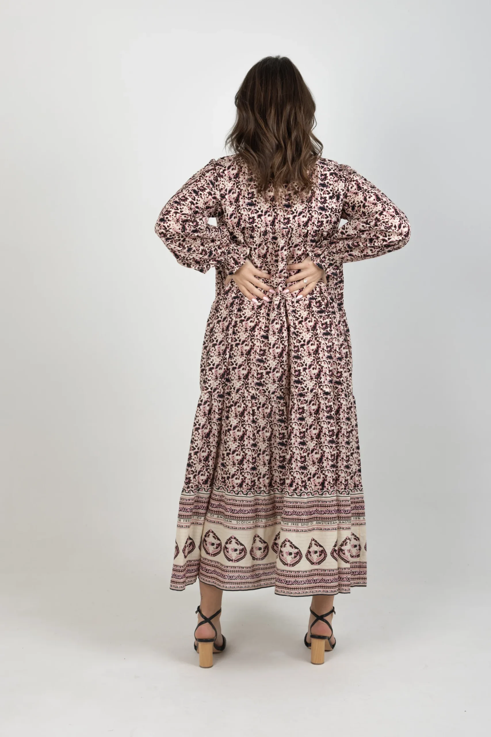 scotch__soda_flounces_max_5.webp Dresses-SCOTCH & SODA FLOUNCES MAXI DRESS FLORAL