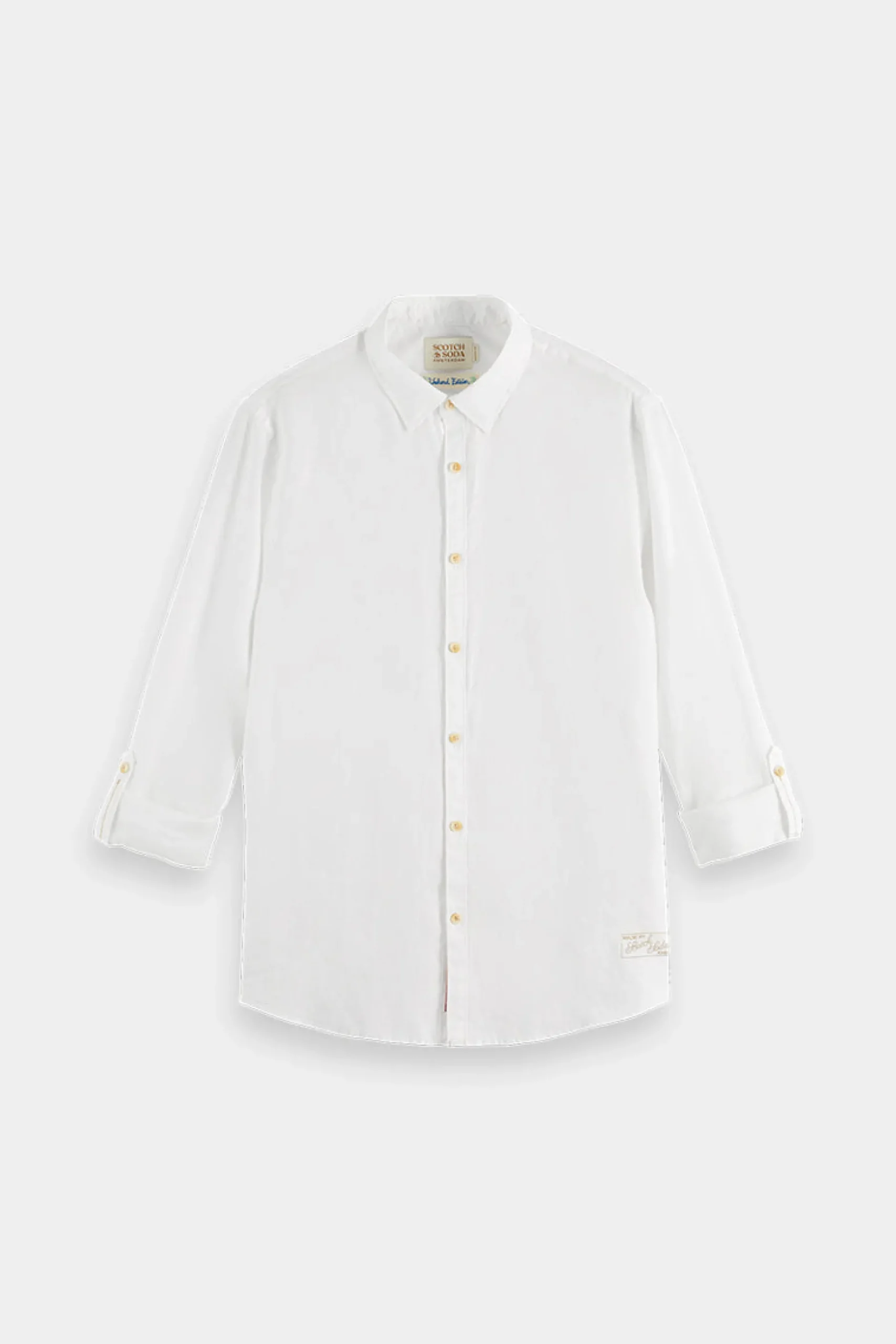 scotch__soda_linen_roll_u_0-2.webp Shirts-SCOTCH & SODA LINEN ROLL UP SHIRT WHITE