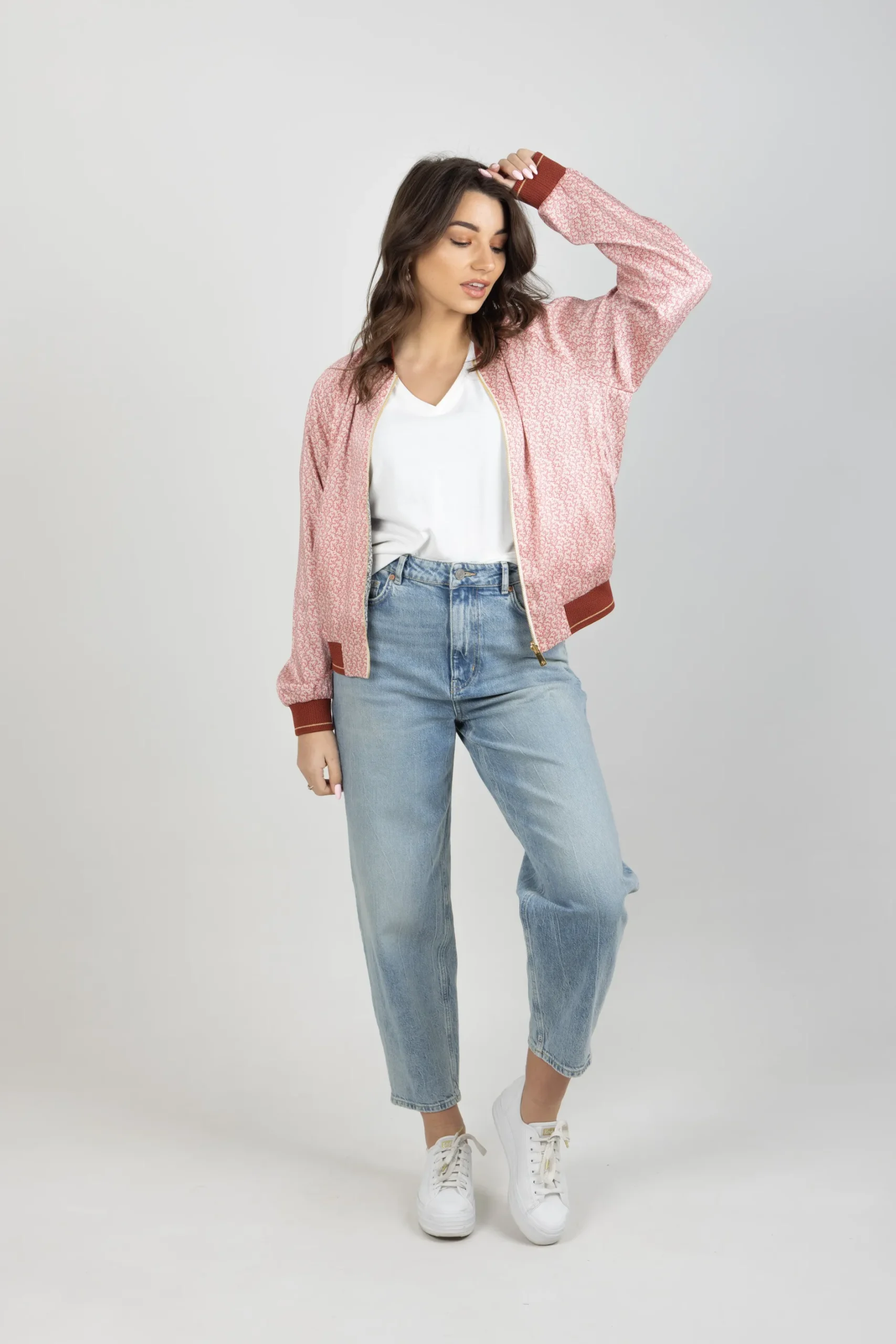 scotch__soda_printed_reve_3.webp Coats & Jackets-SCOTCH & SODA PRINTED REVERSIBLE BOMBER JACKET CORAL