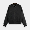 Coats & Jackets-SCOTCH & SODA REVERSIBLE BOMBER TIE DYE ROPE