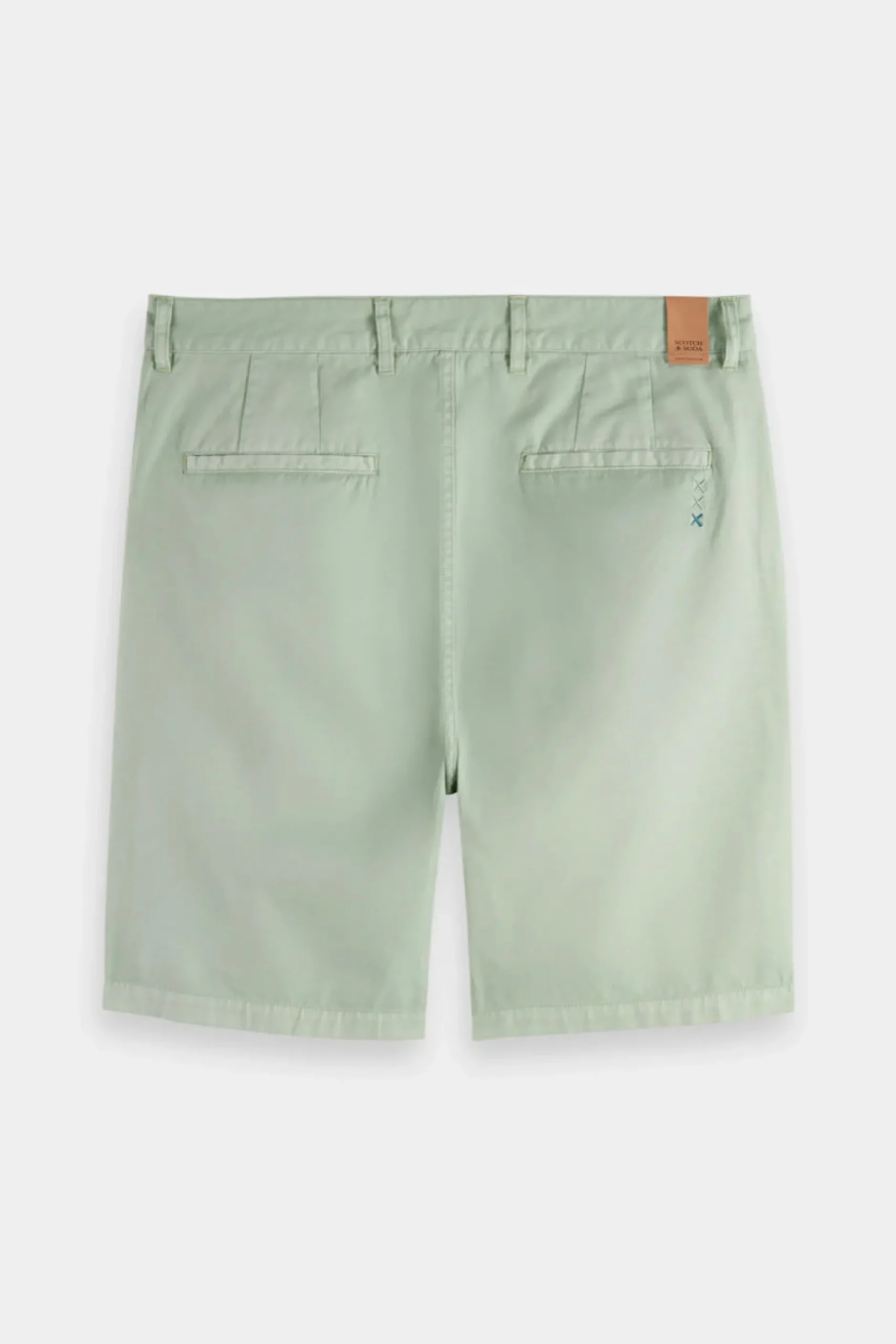 scotch__soda_stuart_garme_1.webp Shorts-SCOTCH & SODA STUART GARMENT DYED SHORT SEAFOAM