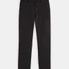 Pants-SCOTCH & SODA STUART SLIM FIT CHINO ANTHRACITE