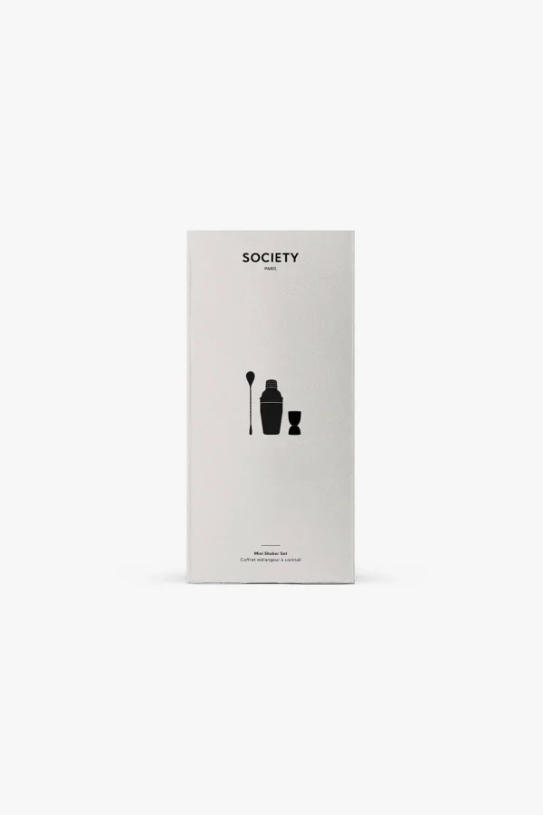 Gifts-SOCIETY PARIS BARWARE MINI COCKTAIL SHAKER