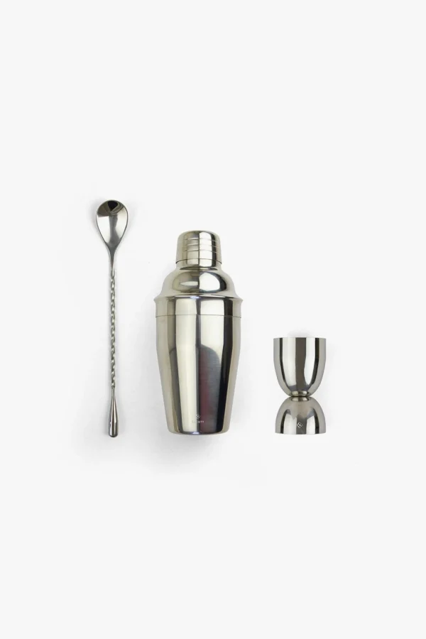 Gifts-SOCIETY PARIS BARWARE MINI COCKTAIL SHAKER