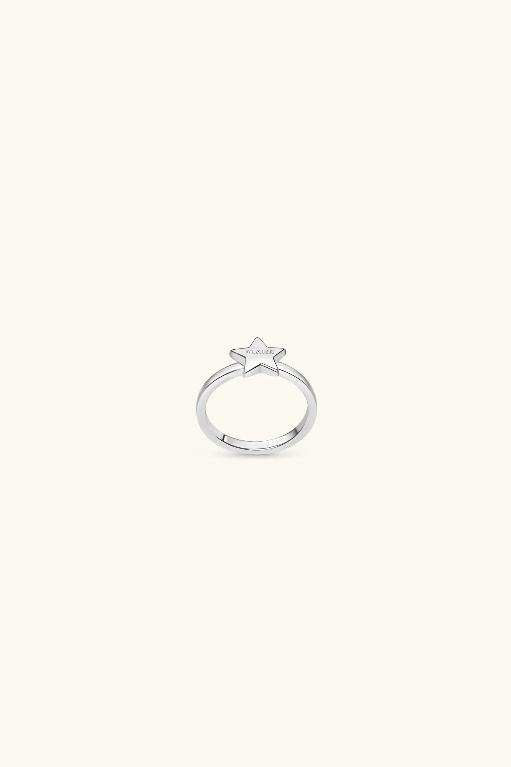 star_stacker_ring_0.webp 925 Sterling Silver | Jewellery-BLANK SPACE. STAR STACKER RING