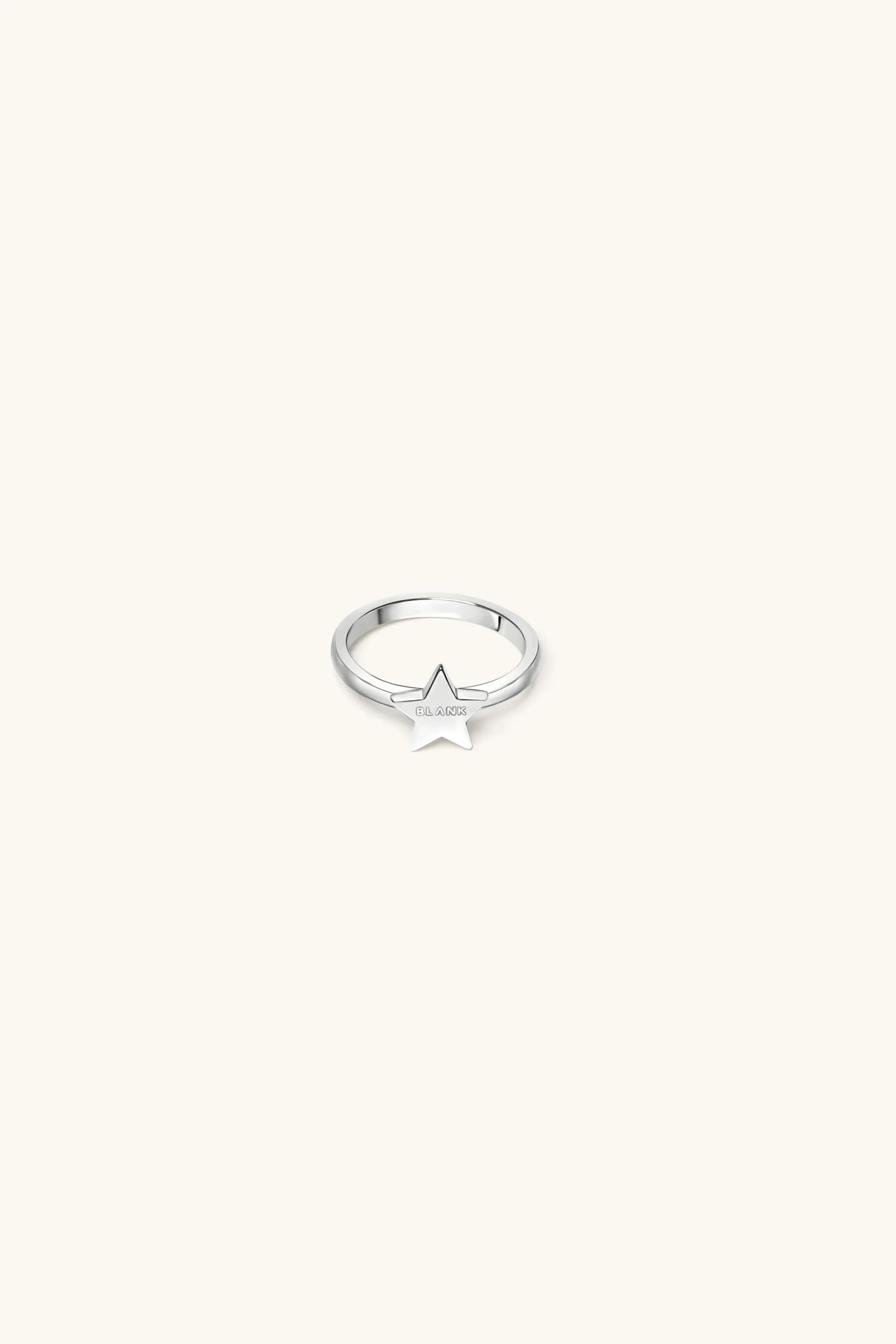 star_stacker_ring_1.webp 925 Sterling Silver | Jewellery-BLANK SPACE. STAR STACKER RING
