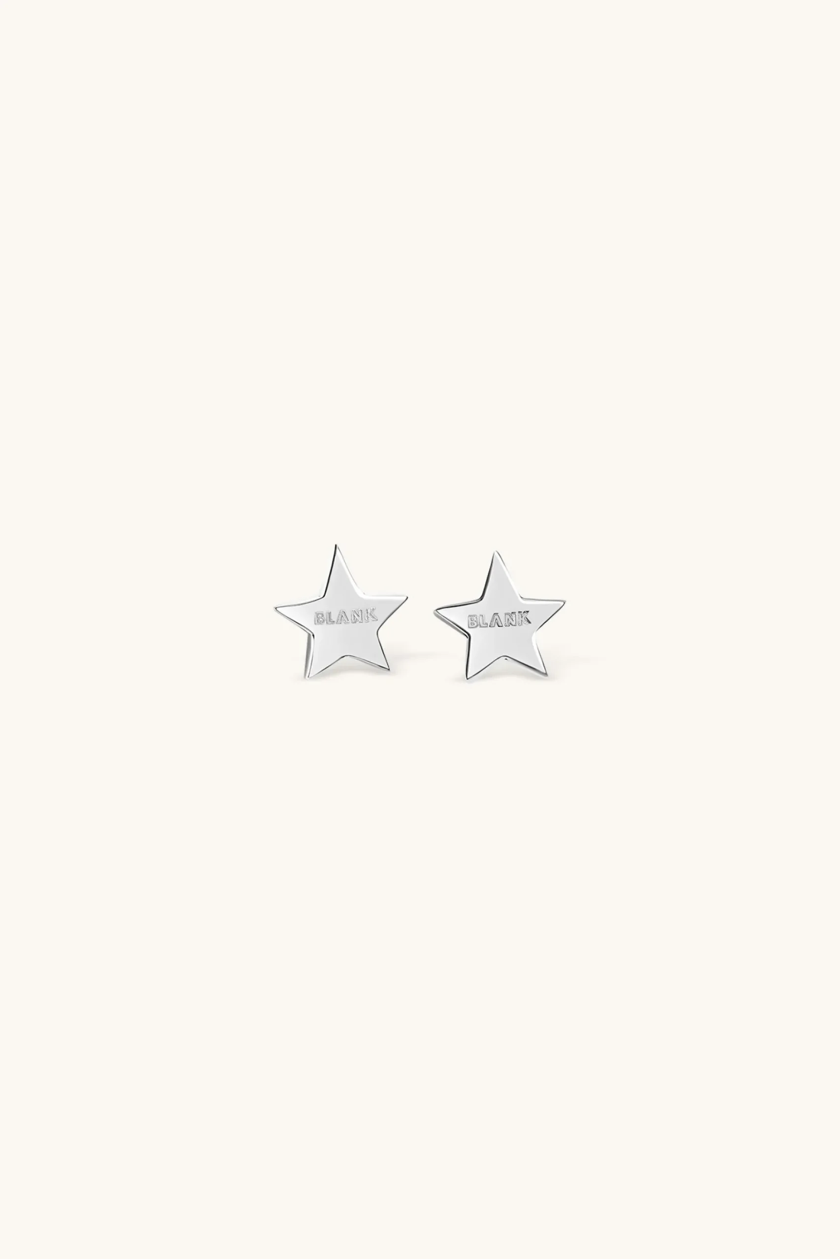 star_stud_earrings_0.webp 925 Sterling Silver | Jewellery-BLANK SPACE. STAR STUD EARRINGS