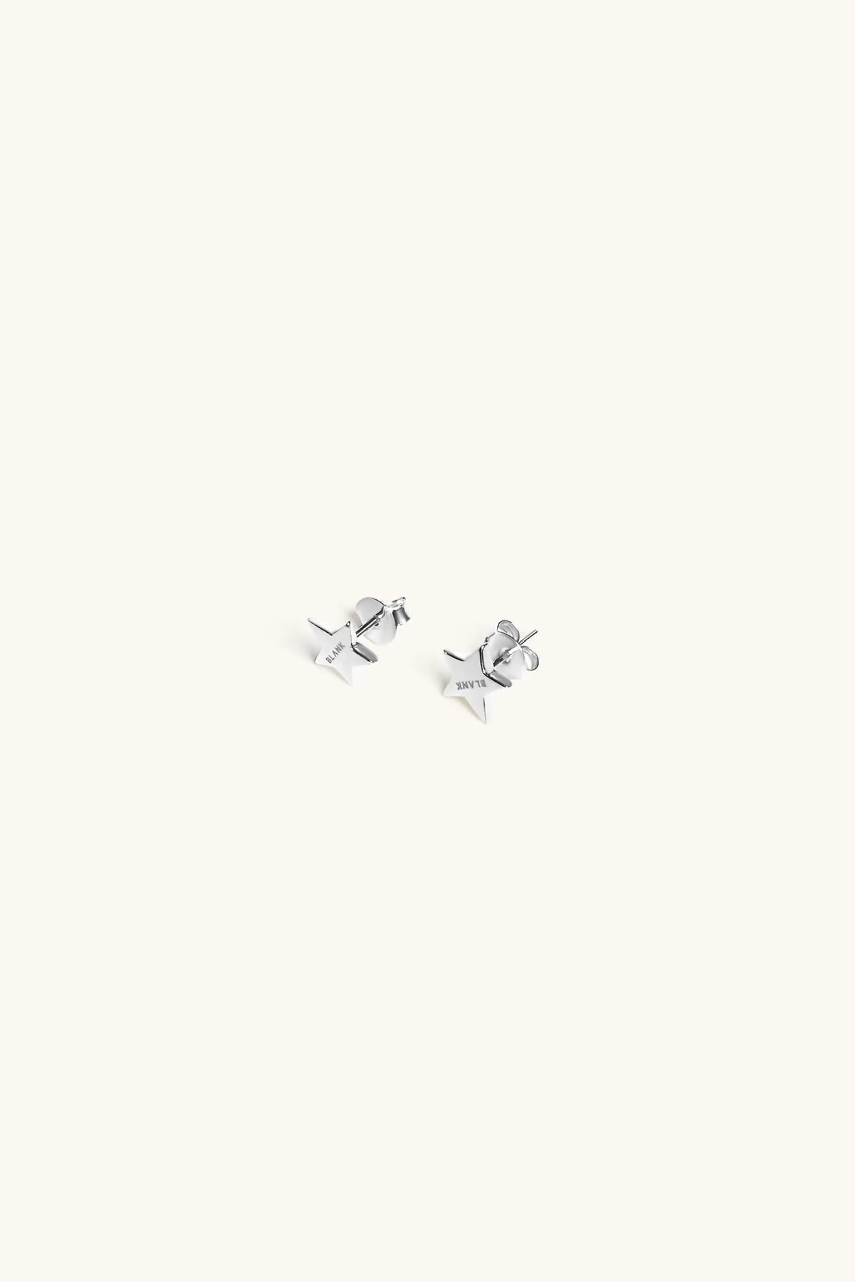 star_stud_earrings_1.webp 925 Sterling Silver | Jewellery-BLANK SPACE. STAR STUD EARRINGS