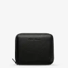 Bags & Wallets-STATUS ANXIETY. CHANGE ALWAYS COMES BLACK