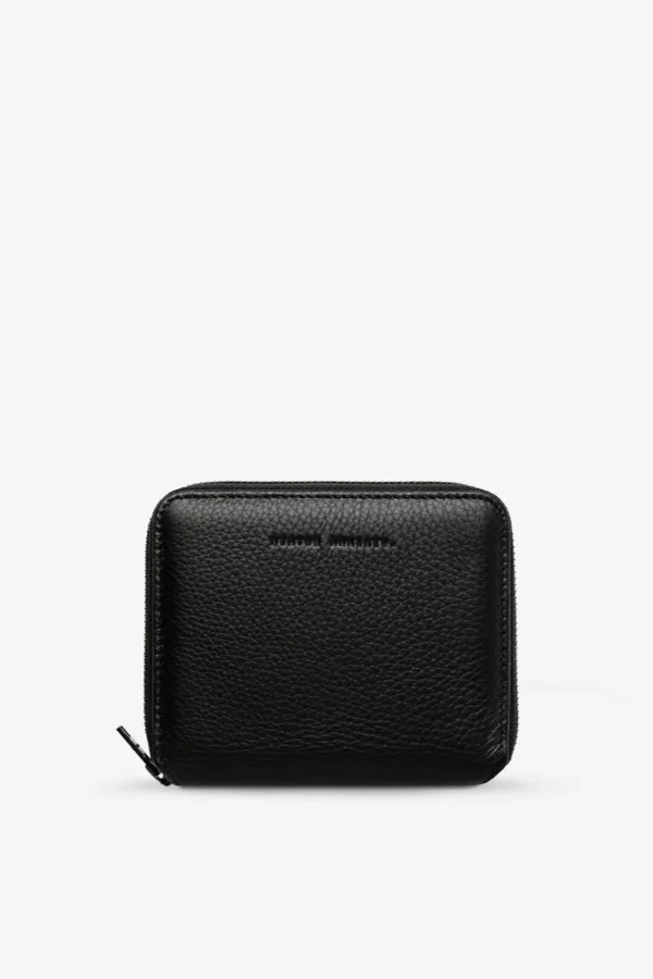 Bags & Wallets-STATUS ANXIETY. CHANGE ALWAYS COMES BLACK