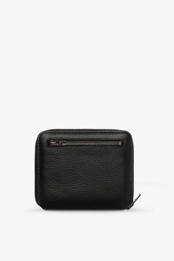 Bags & Wallets-STATUS ANXIETY. CHANGE ALWAYS COMES BLACK