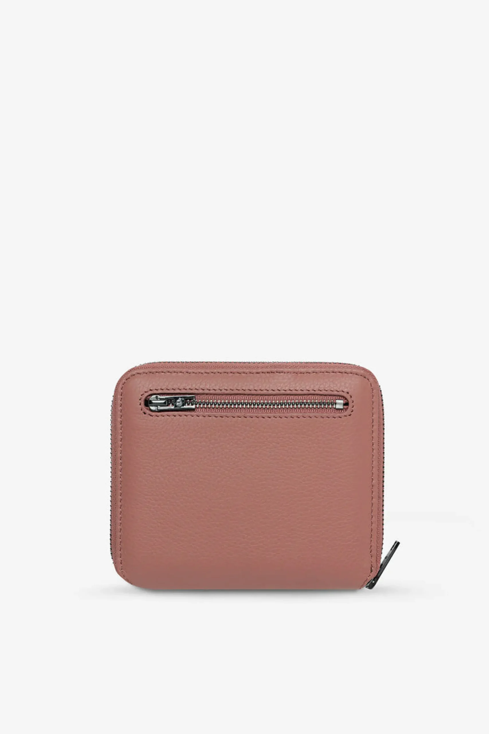 status_anxiety_change_alw_1.webp Bags & Wallets-STATUS ANXIETY. CHANGE ALWAYS COMES DUSTY ROSE