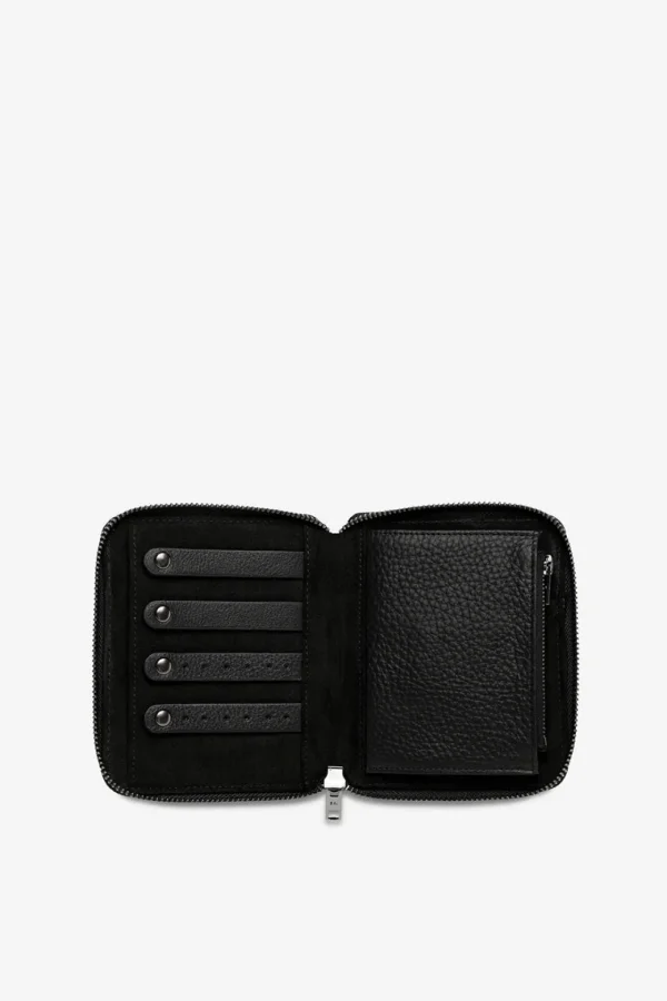 Bags & Wallets-STATUS ANXIETY. CHANGE ALWAYS COMES BLACK