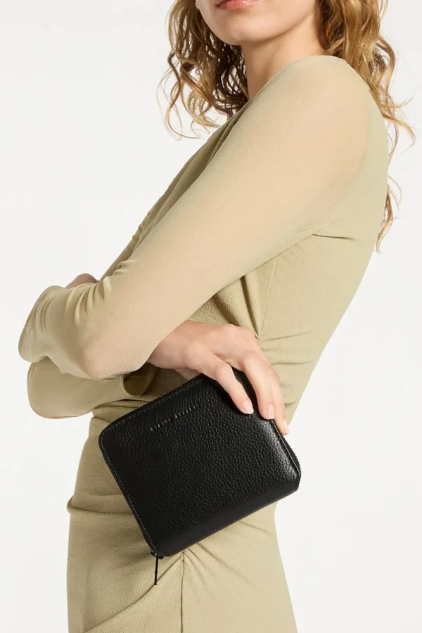 Bags & Wallets-STATUS ANXIETY. CHANGE ALWAYS COMES BLACK