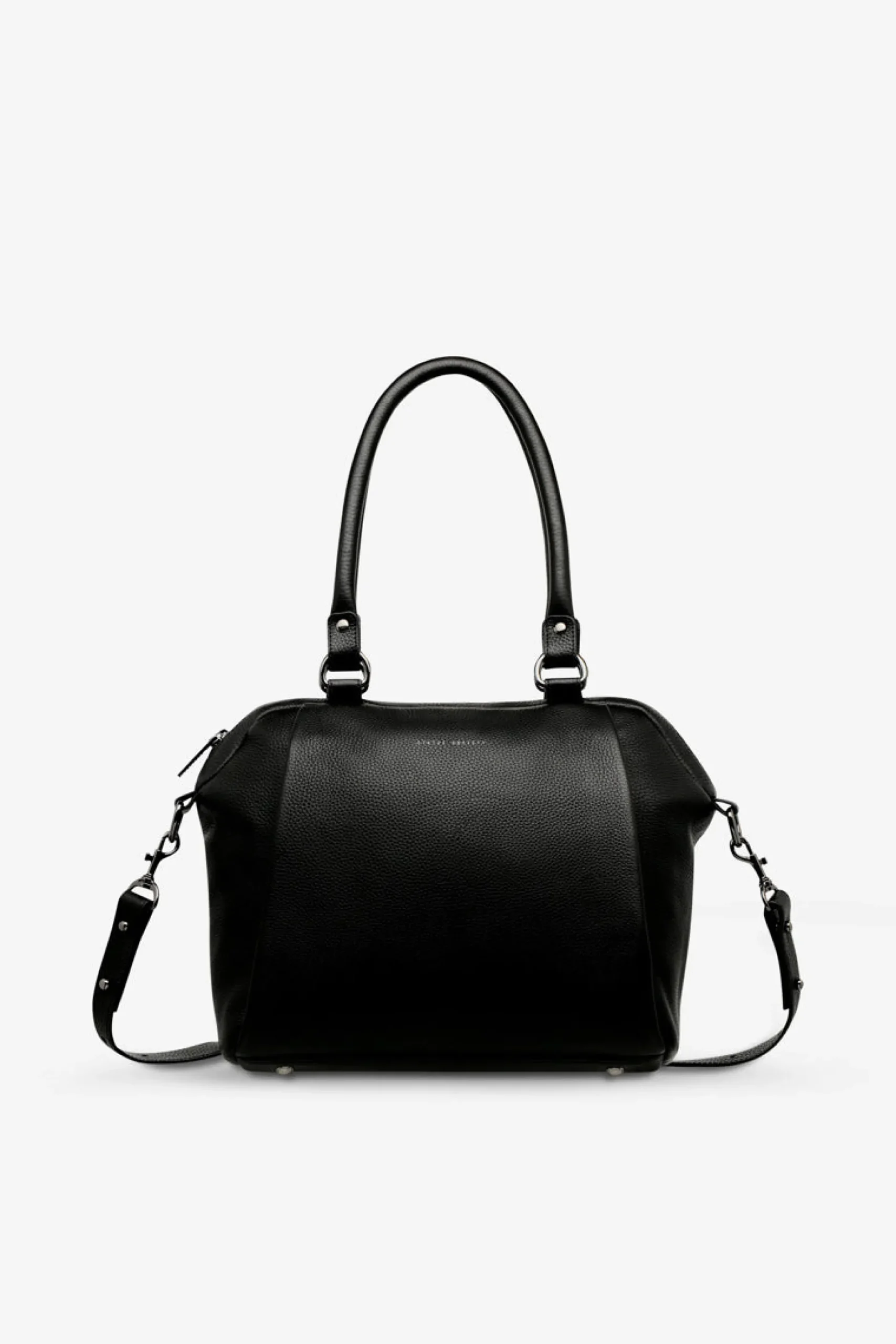status_anxiety_force_of_b_0-1.webp Bags & Wallets-STATUS ANXIETY. FORCE OF BEING BLACK