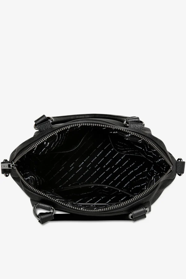 Bags & Wallets-STATUS ANXIETY. FORCE OF BEING BLACK