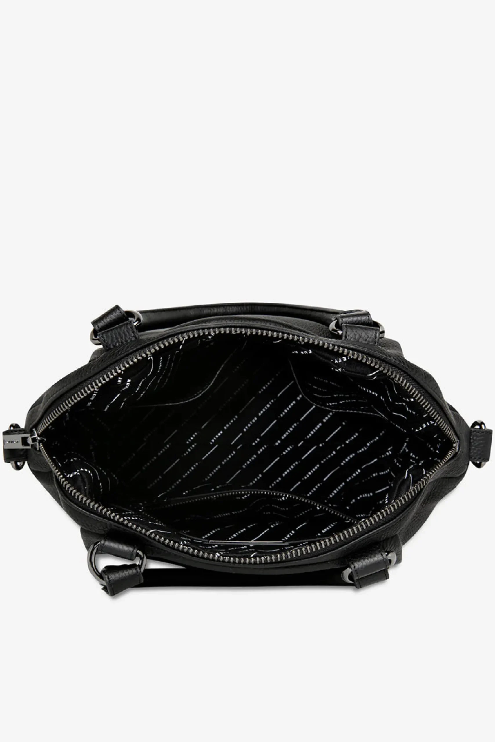status_anxiety_force_of_b_3-1.webp Bags & Wallets-STATUS ANXIETY. FORCE OF BEING BLACK
