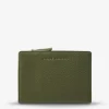 Bags & Wallets-STATUS ANXIETY. INSURGENCY KHAKI