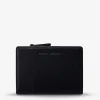 Bags & Wallets-STATUS ANXIETY. INSURGENCY BLACK