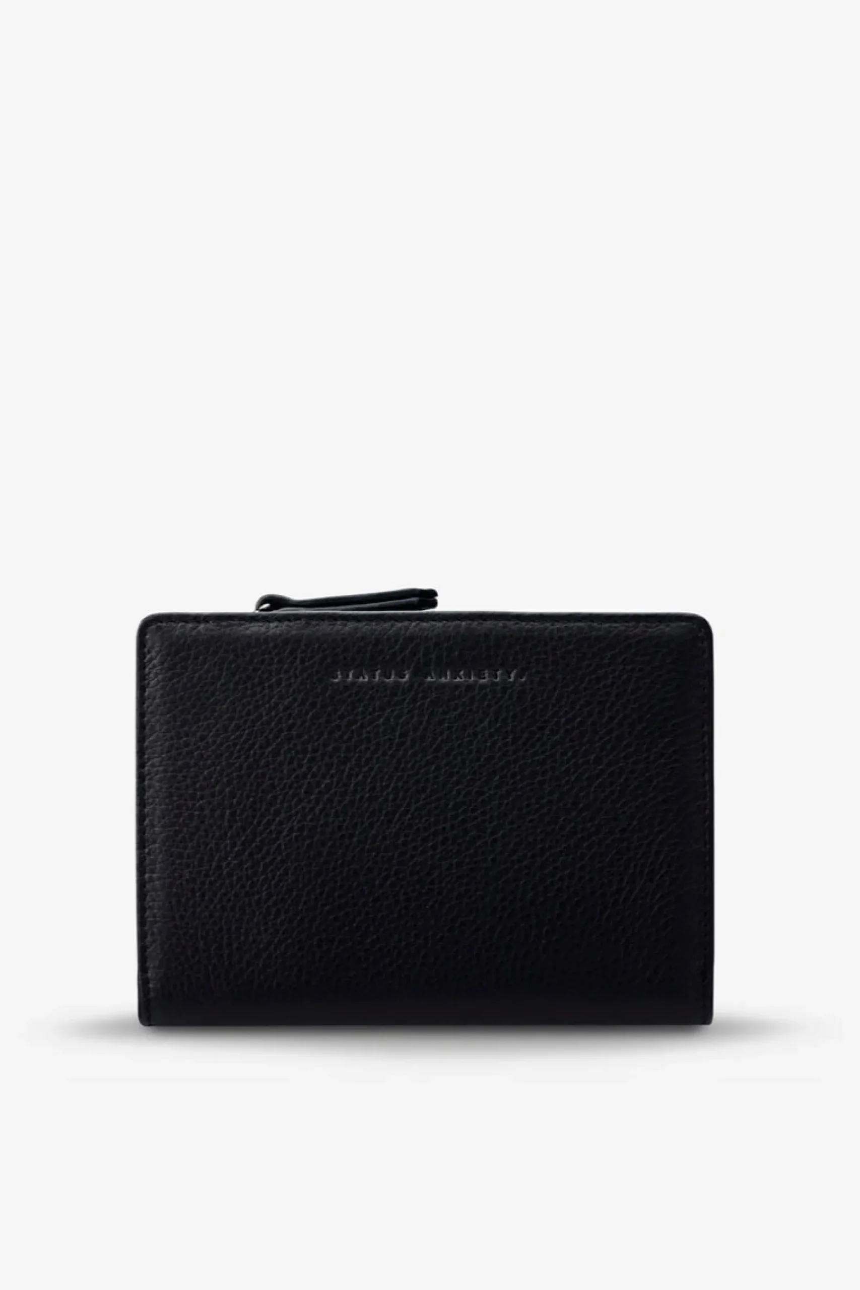 status_anxiety_insurgency_0-2.webp Bags & Wallets-STATUS ANXIETY. INSURGENCY BLACK