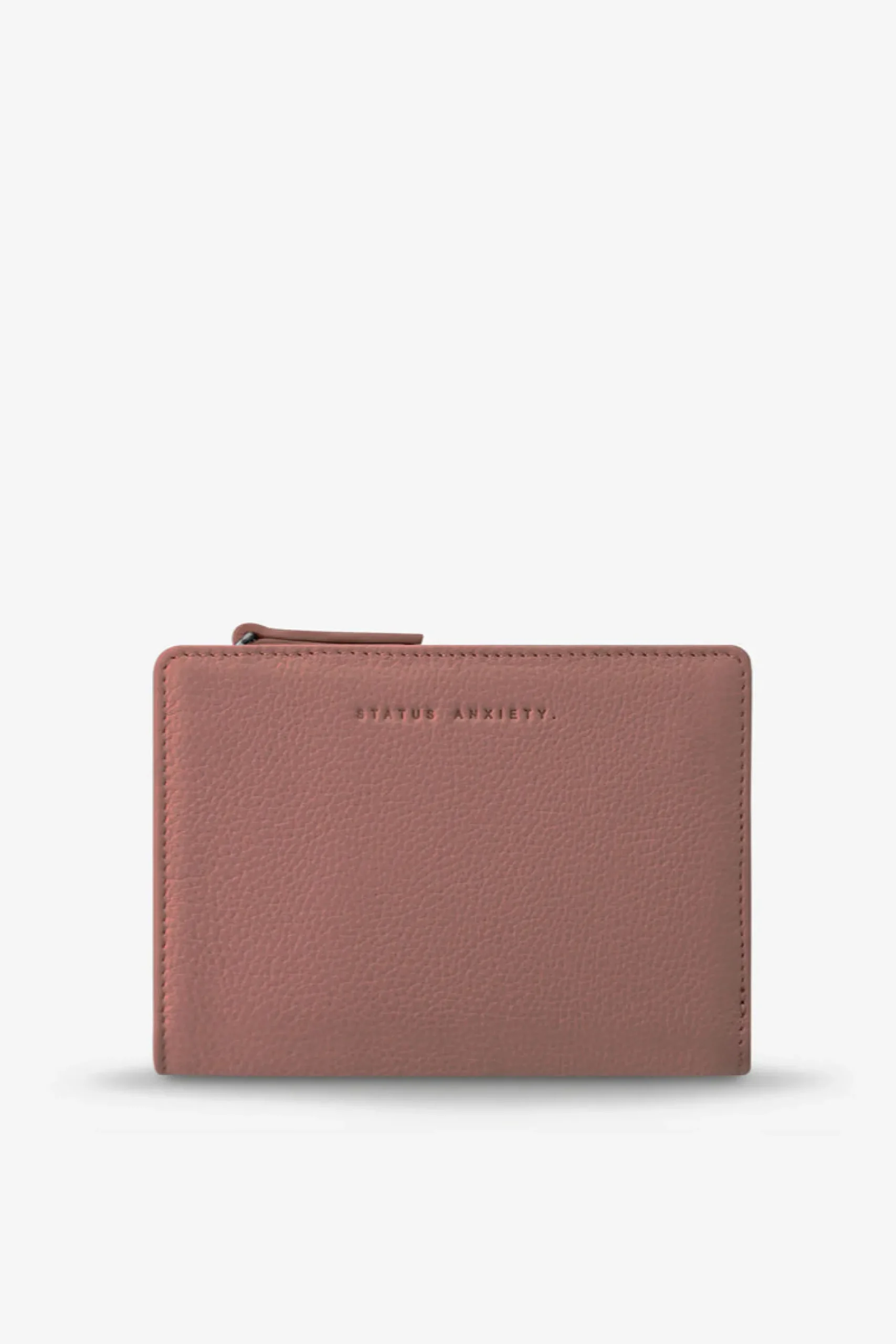 status_anxiety_insurgency_0.webp Bags & Wallets-STATUS ANXIETY. INSURGENCY DUSTY ROSE