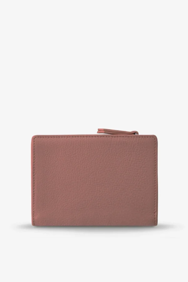 Bags & Wallets-STATUS ANXIETY. INSURGENCY DUSTY ROSE