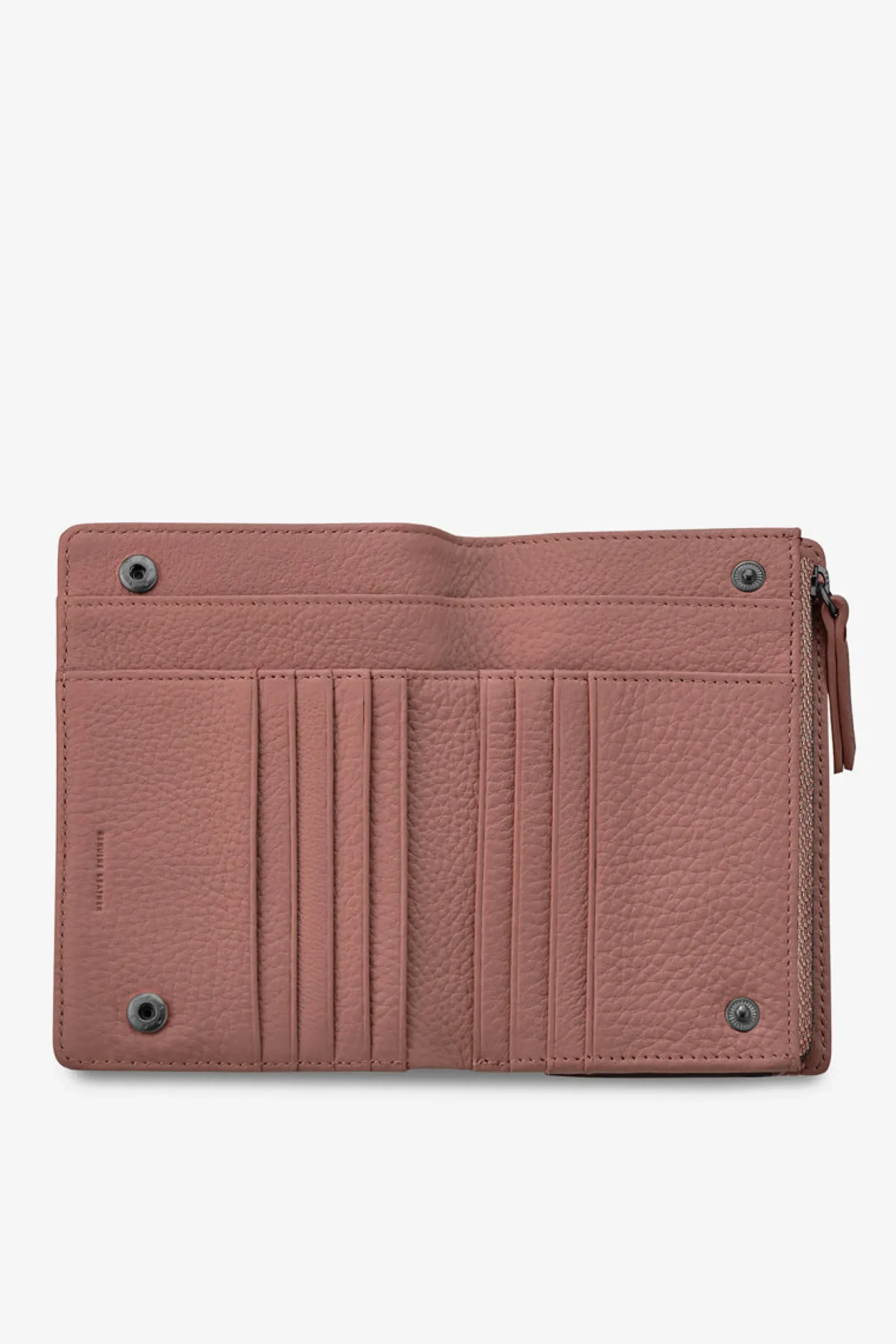 status_anxiety_insurgency_2.webp Bags & Wallets-STATUS ANXIETY. INSURGENCY DUSTY ROSE