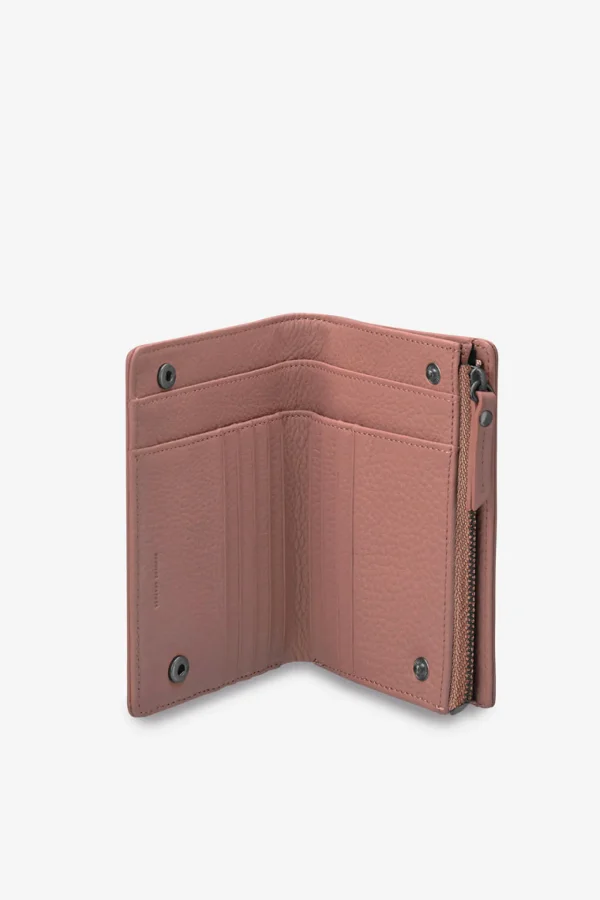 Bags & Wallets-STATUS ANXIETY. INSURGENCY DUSTY ROSE