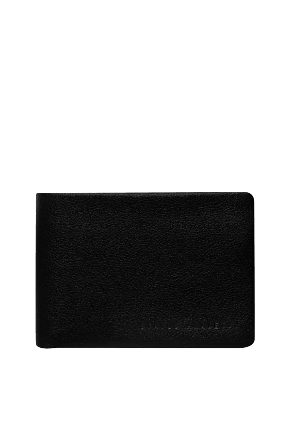 Bags & Wallets | Bags & Wallets-STATUS ANXIETY. JONAH WALLET BLACK