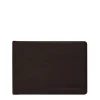Bags & Wallets | Bags & Wallets-STATUS ANXIETY. JONAH WALLET CHOCOLATE