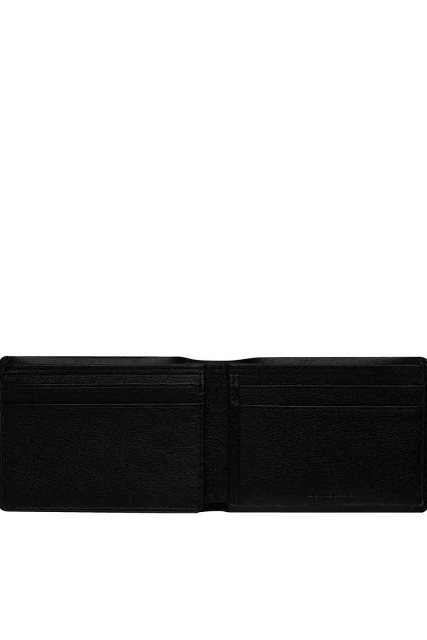 Bags & Wallets | Bags & Wallets-STATUS ANXIETY. JONAH WALLET BLACK