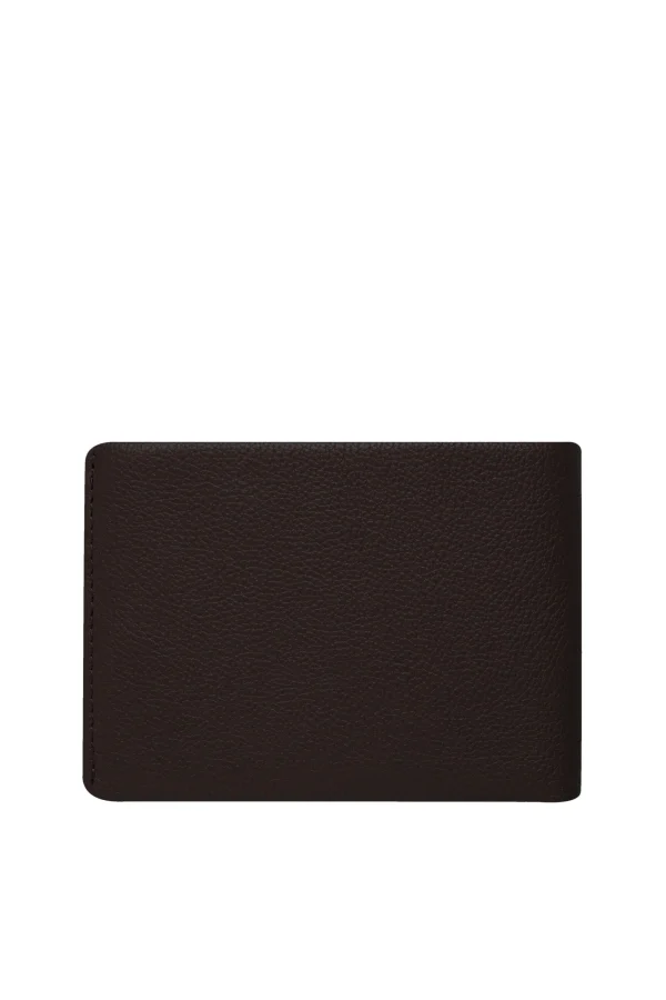 Bags & Wallets | Bags & Wallets-STATUS ANXIETY. JONAH WALLET CHOCOLATE