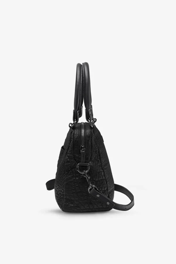 Bags & Wallets-STATUS ANXIETY. LAST MOUNTAINS BLACK BUBBLE