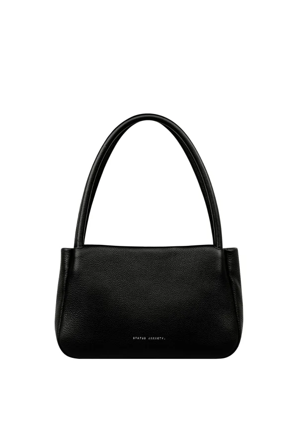 Bags & Wallets-STATUS ANXIETY. LIGHT OF DAY BLACK