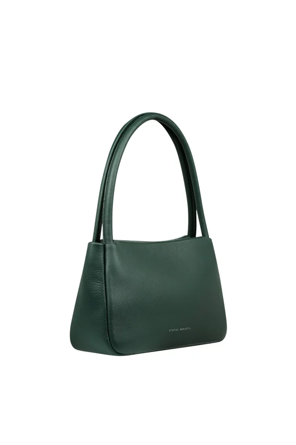 Bags & Wallets-STATUS ANXIETY. LIGHT OF DAY GREEN