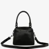 Bags & Wallets-STATUS ANXIETY. MINI MOUNTAINS BLACK